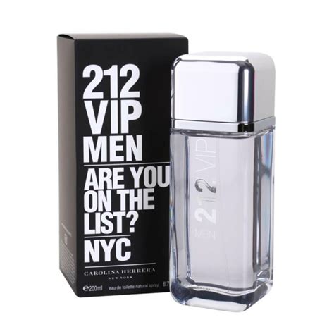 212 perfume men price